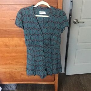 Urban outfitters romper